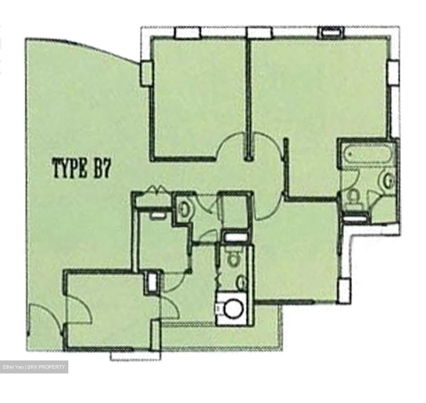 Tanglin View (D3), Condominium #535268901